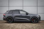 Audi Q6 e-tron 252pk S Edition 83 kWh | Panoramadak | Trekha, Auto's, Audi, Automaat, 12 maanden, Adaptive Cruise Control, Zwart