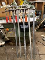 4 stuks Bessey lijmklemmen, Doe-het-zelf en Verbouw, Gereedschap | Handgereedschap, Ophalen of Verzenden, Gebruikt