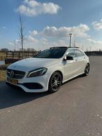 Mercedes-Benz A klasse 200 AMG Night | Panodak | full option, 65 €/maand, Alcantara, Wit, 1595 cc