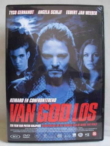 Van God Los (originele dvd) Tygo Gernandt beschikbaar voor biedingen