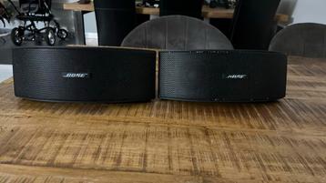 Bose speakers, bedraad. beschikbaar voor biedingen