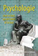 Psychologie voor in bed, op het toilet of in bad, Nieuw, Pieternel Dijkstra, Ophalen of Verzenden