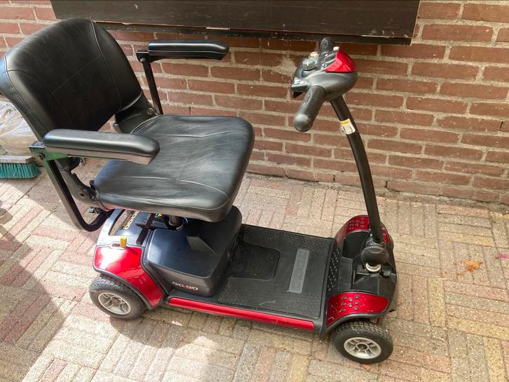 Gogo elite traveller met nieuwe accu’s, Diversen, Rolstoelen, Gebruikt, Elektrische rolstoel, Ophalen