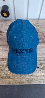 Baseball cap FLXTR denim blauw, FLXTR, Nieuw, Pet, One size fits all