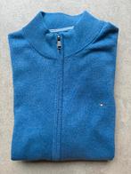 Portofino vest heren met rits maat M NIEUW, Kleding | Heren, Ophalen of Verzenden, Nieuw, Maat 52/54 (L), Blauw