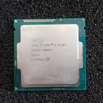 Intel Core i3-4130T CPU beschikbaar voor biedingen
