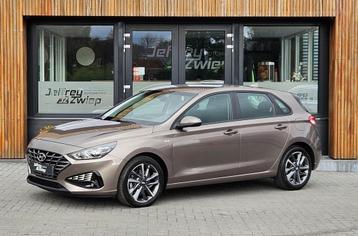 Hyundai i30 1.0 T-GDi MHEV i-Motion stoelverwarming. stuurve beschikbaar voor biedingen