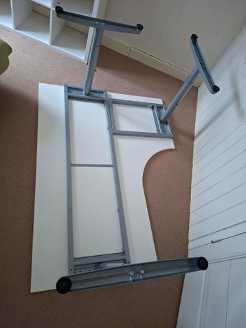 Ikea Galant hoekbureau - afbeelding 4