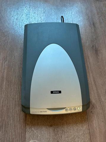Epson perfection 2840 photo scanner A4