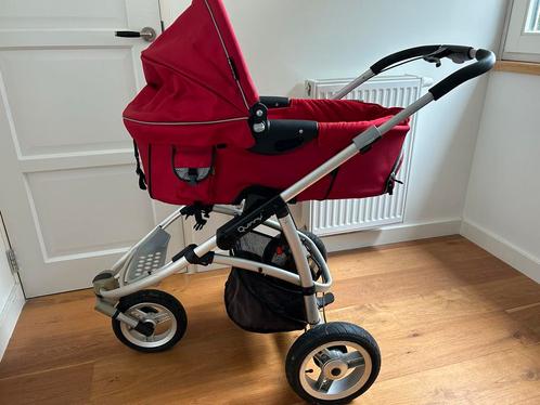 Quinny Speedi SX combinatie kinderwagen buggy en reiswieg, Kinderen en Baby's, Kinderwagens en Combinaties, Gebruikt, Quinny, Ophalen