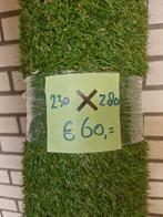 Mooie kleine coupon kunstgras 230 x 280, Ophalen