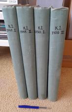 Katholieke Illustratie tijdschrift jaargangen 1949-1950 izgs, Verzamelen, Ophalen, 1940 tot 1960, Nederland, Tijdschrift