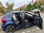 Volkswagen Polo 1.2 TDI 75PK 5D Bluemotion 2010 Blauw, Auto's, Volkswagen, Voorwielaandrijving, Stof, 74 pk, Origineel Nederlands