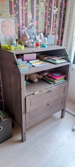 ikea commode, kledingkast en ledikantje. Set, Kinderen en Baby's, Kinderkamer | Commodes en Kasten, Ophalen, Gebruikt, 50 tot 70 cm