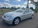 Mercedes-Benz C-klasse 240 Elegance Automaat/Airco/ Schuifda, Automaat, Zwart, 2597 cc, 1465 kg