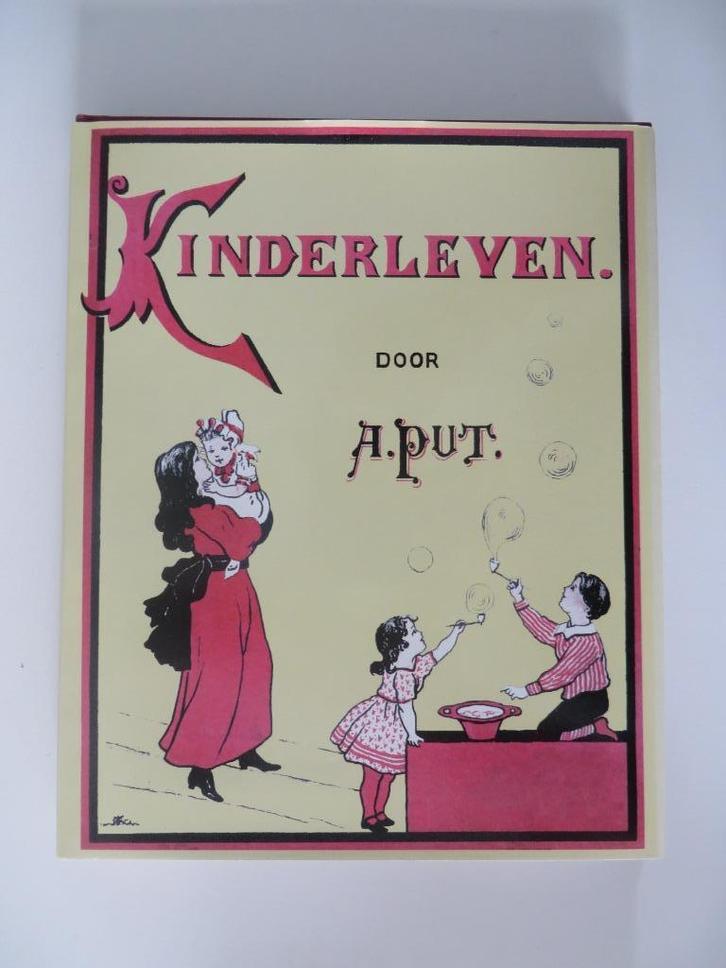 Kinderleven, A. Put NIEUW, Boeken, Gedichten en Poëzie, Nieuw, Eén auteur, Ophalen of Verzenden