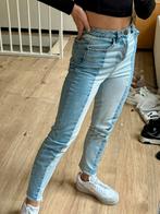 Dames Jeans STR - Tweekleurig, Kleding | Dames, Stradivarius, Ophalen of Verzenden, Blauw, W27 (confectie 34) of kleiner