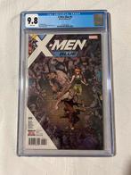 X-Men: Blue #6 CGC 9.8 - Topstaat!, Eén stripboek, Ophalen of Verzenden, Zo goed als nieuw