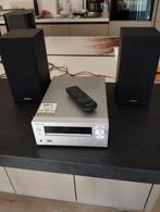 Pioneer C-HM10 stereo setje met luidsprekers, Audio, Tv en Foto, Ophalen of Verzenden, Zo goed als nieuw, Cassettedeck, Pioneer
