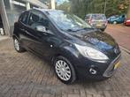 Ford Ka 1.2 Titanium | 1E EIGENAAR | 12MND GARANTIE | AIRCO, Voorwielaandrijving, Stof, Gebruikt, 1242 cc