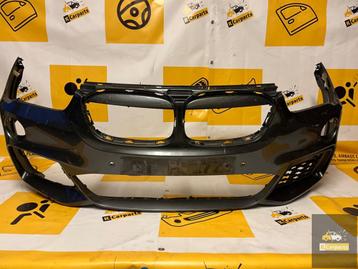 Voorbumper BMW X1 F48 M Performance PDC Sport 51118059891 beschikbaar voor biedingen