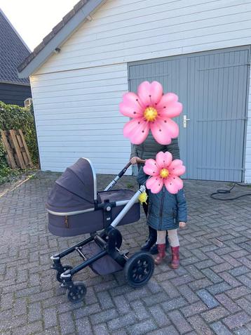 Joolz Day kinderwagen incl reiswieg en voetenzak beschikbaar voor biedingen