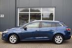 Renault Mégane Estate 1.3 TCe Limited | Navi | Clima | Crui, 65 €/maand, Stof, Gebruikt, 4 cilinders