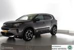 Citroen C5 Aircross 1.2 130PK Automaat Feel leer|led|appleca, Te koop, Zilver of Grijs, Benzine, 73 €/maand