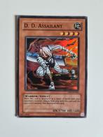 Yu-Gi-Oh! D. D. Assailant Holo, Ophalen of Verzenden, Zo goed als nieuw