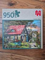 GOLIATH Chuck Pinson Collection Garden Shed (1000) zgan, Ophalen of Verzenden, 500 t/m 1500 stukjes, Zo goed als nieuw, Legpuzzel