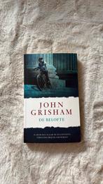 John Grisham - De belofte, Ophalen of Verzenden, Zo goed als nieuw, John Grisham