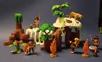 Playmobil 3040 Dino Skelet Grot in de Jungle, Kinderen en Baby's, Speelgoed | Playmobil, Ophalen of Verzenden, Zo goed als nieuw