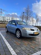Renault Mégane 1.6 16V 2008 Blauw (nieuwe APK), Voorwielaandrijving, 625 kg, Zwart, 4 cilinders