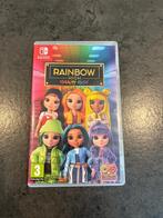 Nintendo Switch Rainbow High spelletje, Ophalen of Verzenden, Zo goed als nieuw, Role Playing Game (Rpg), 3 spelers of meer