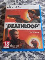 Deathloop ps5 spel, Spelcomputers en Games, Games | Sony PlayStation 5, Ophalen of Verzenden, Zo goed als nieuw