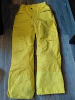 Gele Wedze Skibroek Maat M, Kleding | Heren, Broek, Wedze, Maat 48/50 (M), Ophalen of Verzenden