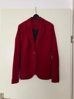 Colbert Esprit, Bordeaurood, maat M, 2 knopen, gevoerd., Maat 38/40 (M), Verzenden, Jasje, Gedragen