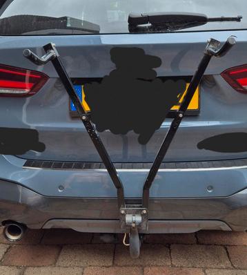 Fietsendrager op trekhaak beschikbaar voor biedingen