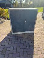 Stalen kast / werkbank, Doe-het-zelf en Verbouw, Werkbanken, Ophalen