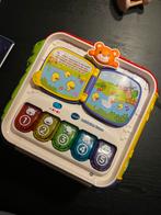 Vtech Activiteiten Kubus - Zo Goed Als Nieuw!, Kinderen en Baby's, Speelgoed | Babyspeelgoed, Ophalen of Verzenden, Zo goed als nieuw