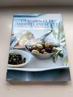 Mediterraans kookboek, Ophalen of Verzenden, Zo goed als nieuw