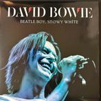 David Bowie – Beatle Boy, Snowy White | 2LP Genum. Aqua Blue, Ophalen of Verzenden, 1980 tot 2000, 12 inch, Nieuw in verpakking