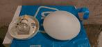 Plafondlamp met LED lamp, Ophalen of Verzenden