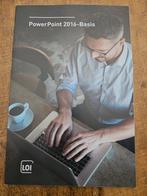 PowerPoint Basis - Ongebruikt!, Boeken, Ophalen of Verzenden, Nieuw, Niet van toepassing, LOI
