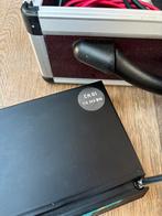 AKG clip on microfoon, zender en ontvanger, DI box,, Ophalen of Verzenden, Zo goed als nieuw, Instrumentmicrofoon, Draadloos
