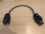 Purecable Studio powercable, Audio, Tv en Foto, Audiokabels en Televisiekabels, Ophalen of Verzenden