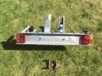 Fietsendrager Twinnyload, Ophalen, 2 fietsen, Gebruikt, Fietsendrager-accessoire