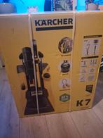 Kärcher K7 Hogedrukreiniger - ONGEBRUIKT NIEUW IN DOOS!!!!!, Kärcher, Ophalen of Verzenden, Elektrisch, Met regelbare waterdruk