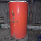 Cv buffervat 500 ltr, Gebruikt, Boiler, 100 liter of meer, Ophalen