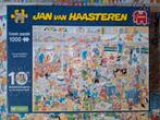 Van haasteren puzzel 1000 stukjes, 10 jaar jvh studio, Ophalen of Verzenden, 500 t/m 1500 stukjes, Zo goed als nieuw